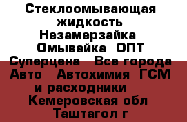 Стеклоомывающая жидкость Незамерзайка (Омывайка) ОПТ Суперцена - Все города Авто » Автохимия, ГСМ и расходники   . Кемеровская обл.,Таштагол г.